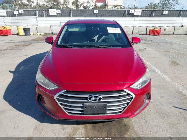 KMHD74LF6HU371684 Hyundai ELANTRA SE