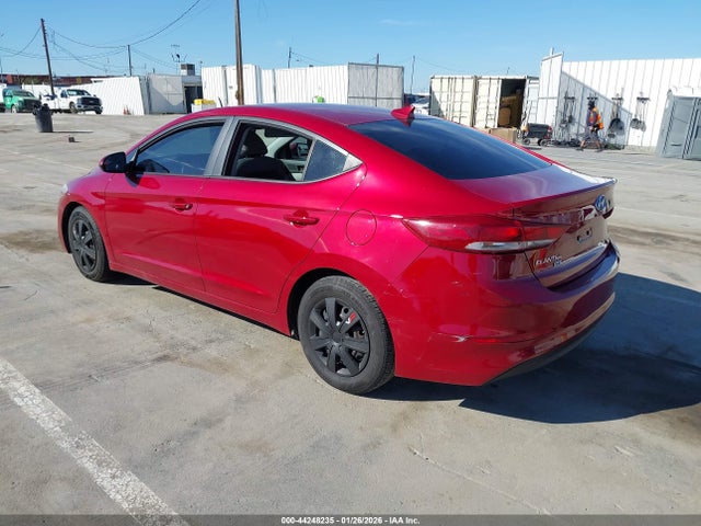 KMHD74LF6HU371684 Hyundai ELANTRA SE