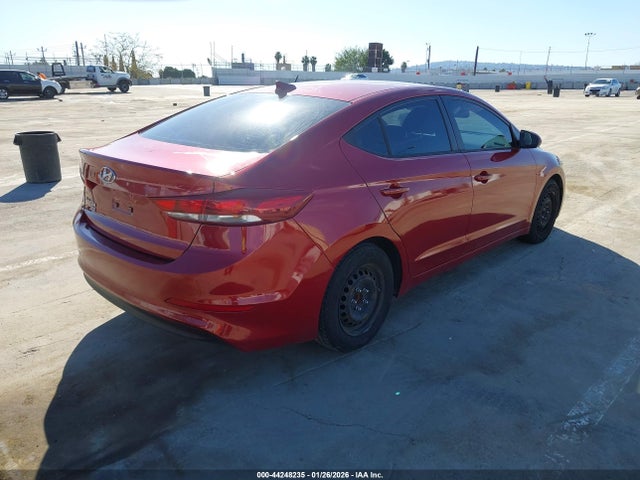 KMHD74LF6HU371684 Hyundai ELANTRA SE