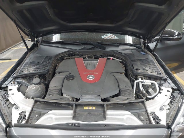 2020 MERCEDES-BENZ AMG C 43 WDDWF6EB2LR554779 Photo 9