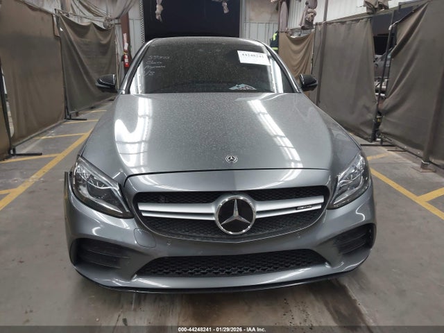 Aukcja sprzedaży 2020 Mercedes-benz Amg C 43 4matic, vin: WDDWF6EB2LR554779, numer aukcji: 44248241