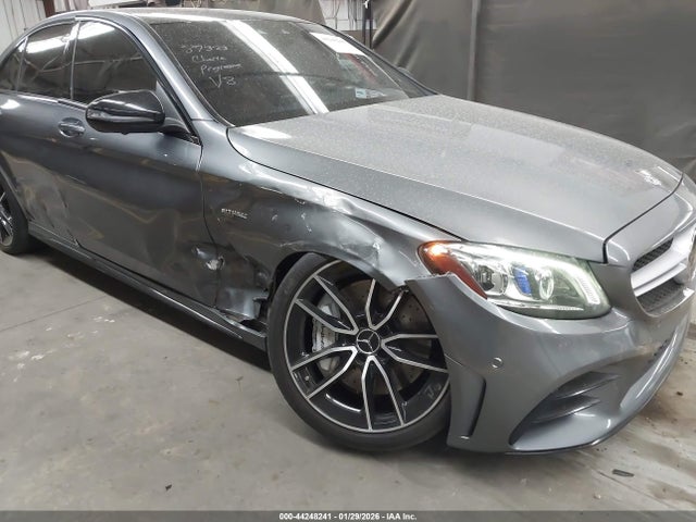 2020 MERCEDES-BENZ AMG C 43 WDDWF6EB2LR554779 Photo 5