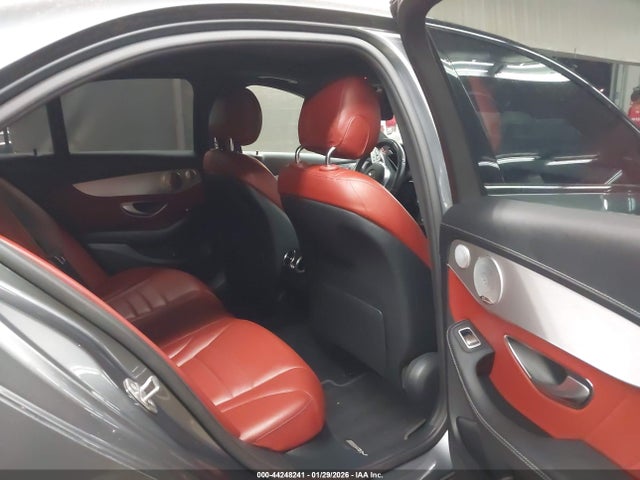 2020 MERCEDES-BENZ AMG C 43 WDDWF6EB2LR554779 Photo 7