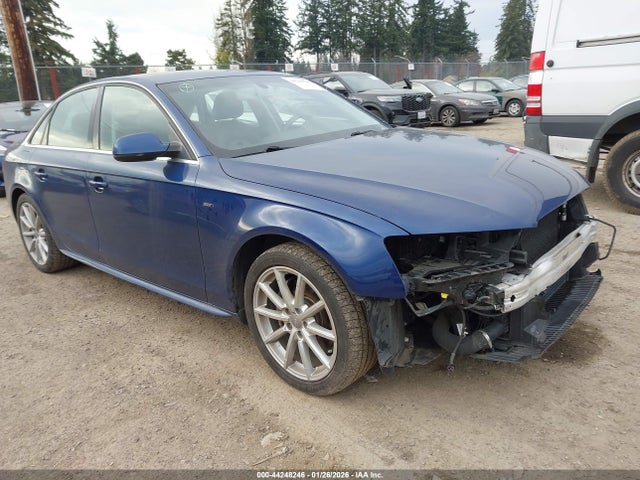 2014 AUDI A4 WAUFFAFL6EN034886 Photo 0