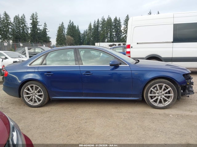 Audi A4 2.0t Premium 2014 WAUFFAFL6EN034886 Image 14