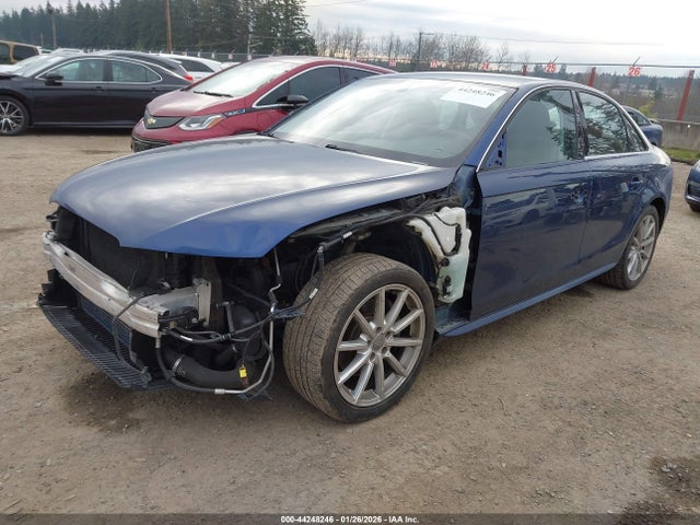 2014 AUDI A4 WAUFFAFL6EN034886 Photo 1