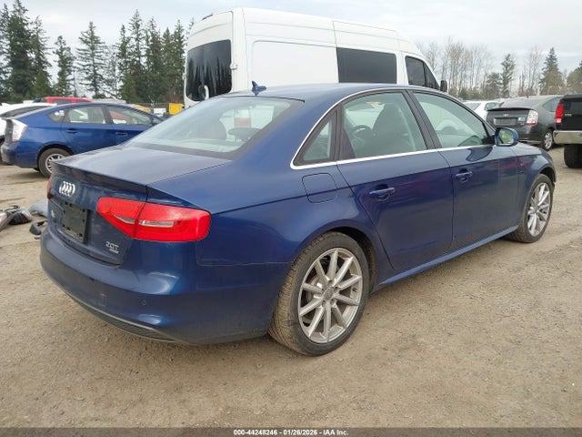 2014 AUDI A4 WAUFFAFL6EN034886 Photo 3