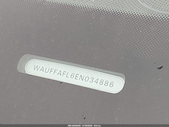 2014 AUDI A4 WAUFFAFL6EN034886 Photo 8