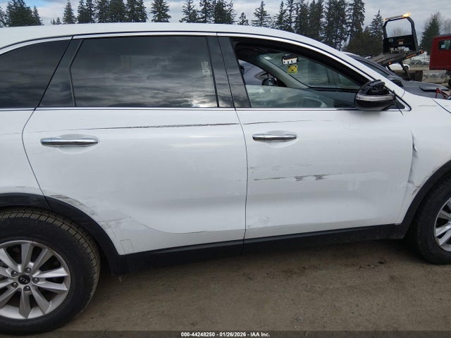 5XYPG4A36LG711338 KIA Sorento 2.4l Lx