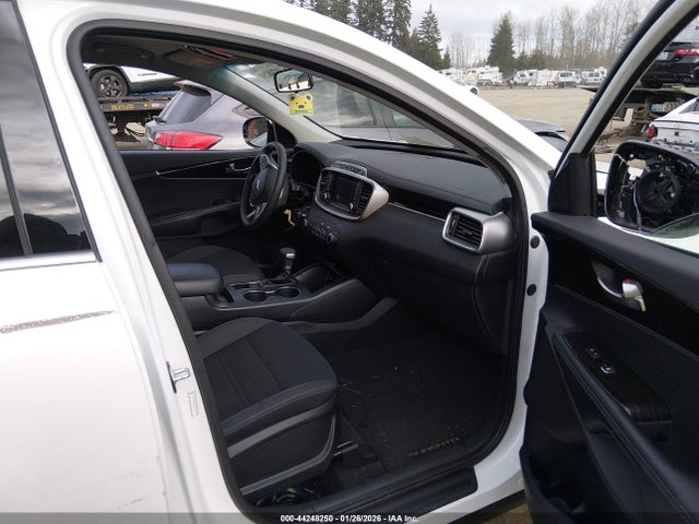 5XYPG4A36LG711338 KIA Sorento 2.4l Lx