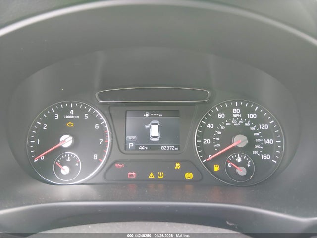 5XYPG4A36LG711338 KIA Sorento 2.4l Lx