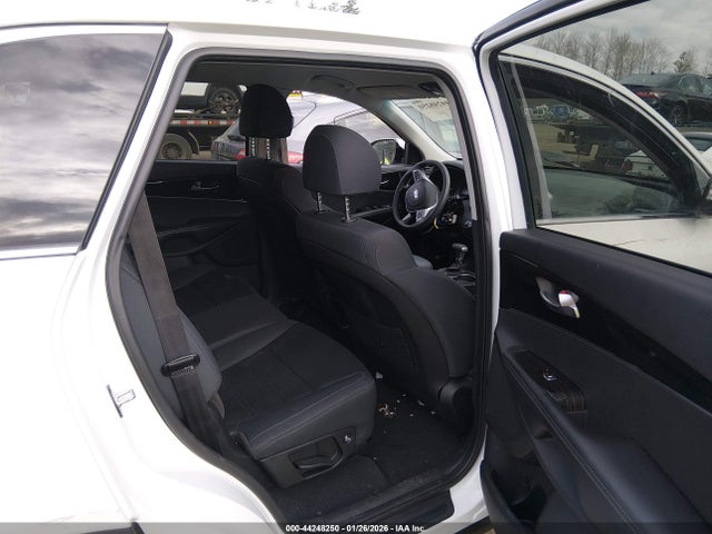 5XYPG4A36LG711338 KIA Sorento 2.4l Lx