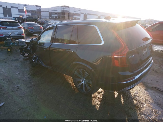 2021 VOLVO XC90 YV4A22PLXM1727234 Photo 2