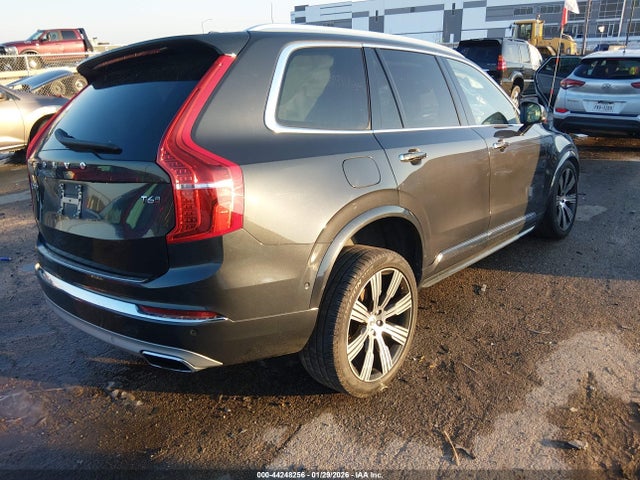 2021 VOLVO XC90 YV4A22PLXM1727234 Photo 3