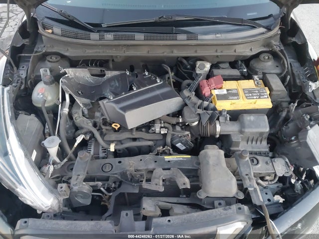 3N1CP5CU6KL556407 Nissan KICKS SR
