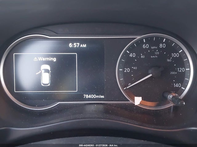 3N1CP5CU6KL556407 Nissan KICKS SR