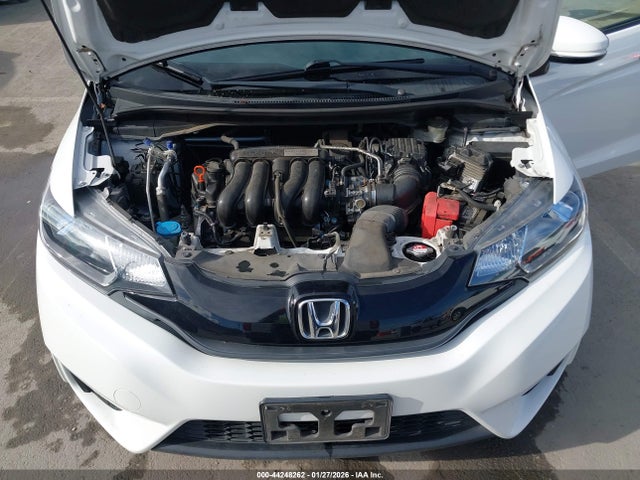 3HGGK5H51HM713599 Honda FIT LX