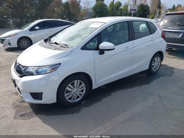 3HGGK5H51HM713599 Honda FIT LX