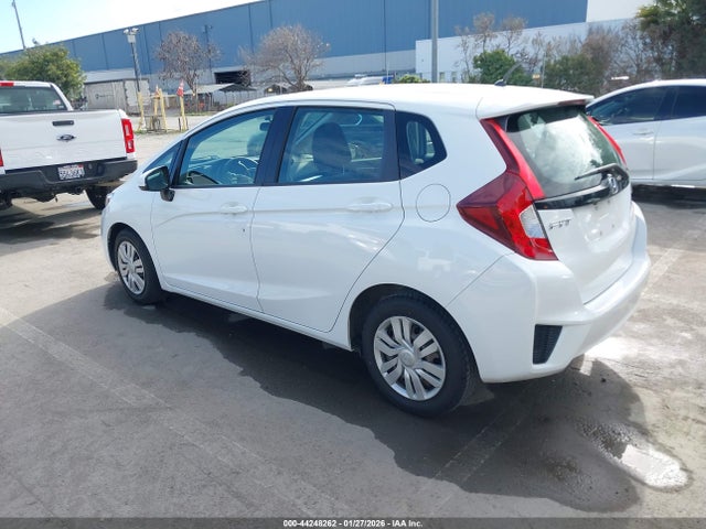 3HGGK5H51HM713599 Honda FIT LX