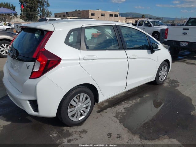 3HGGK5H51HM713599 Honda FIT LX