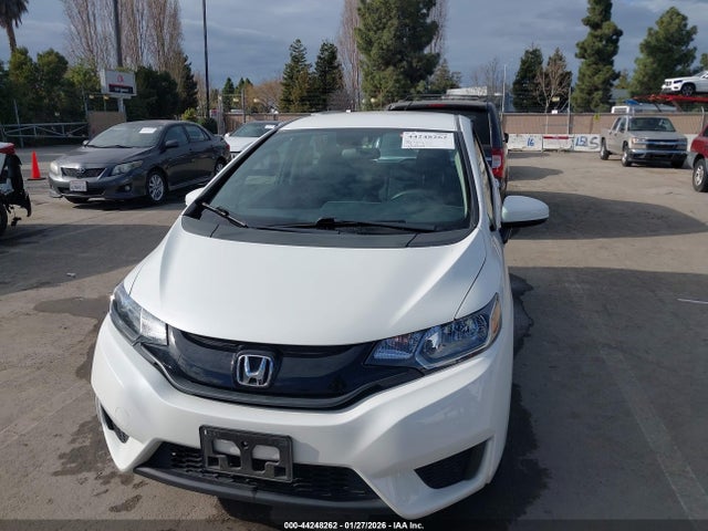 3HGGK5H51HM713599 Honda FIT LX