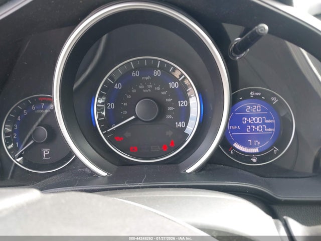 3HGGK5H51HM713599 Honda FIT LX