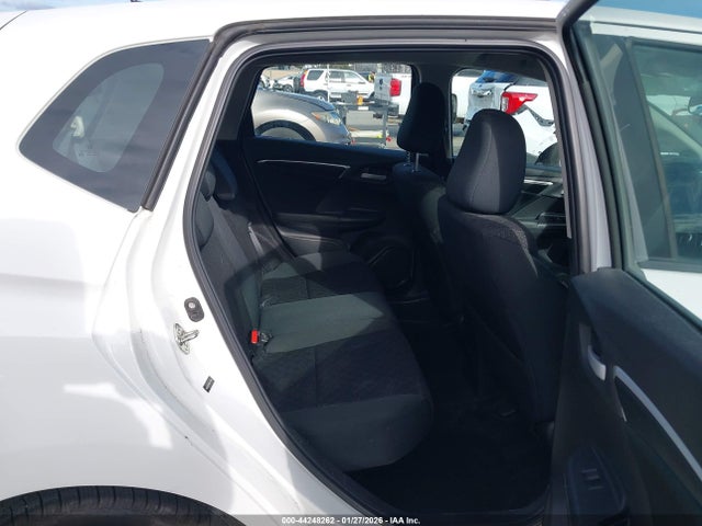 3HGGK5H51HM713599 Honda FIT LX