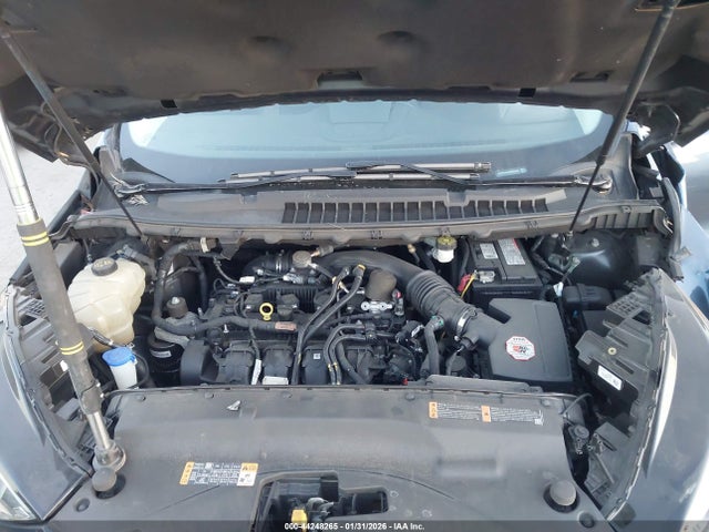Ford Edge Titanium 2019 2FMPK4K98KBB66288 Image 10