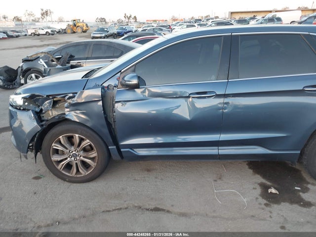 Ford Edge Titanium 2019 2FMPK4K98KBB66288 Image 18