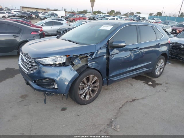 Ford Edge Titanium 2019 2FMPK4K98KBB66288 Image 2