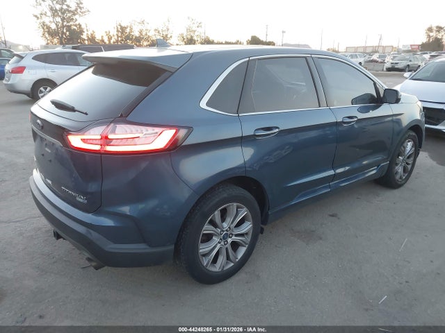 Ford Edge Titanium 2019 2FMPK4K98KBB66288 Image 4