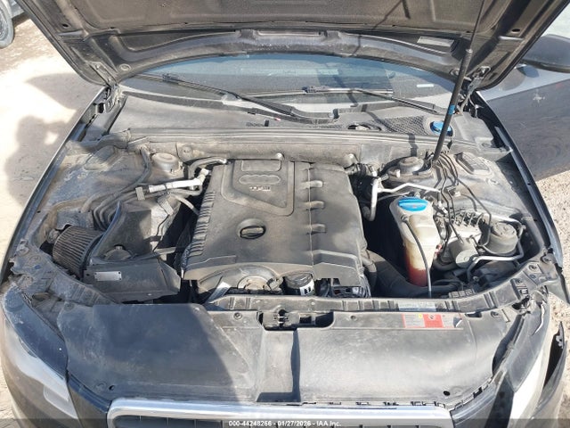 2010 AUDI A4 WAUMFAFLXAN012567 Photo 9