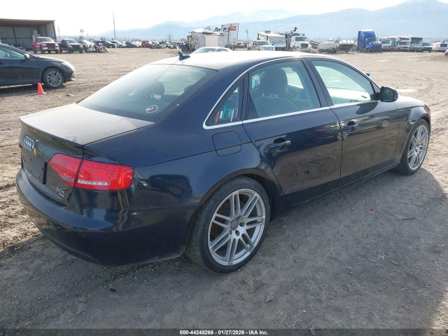 2010 AUDI A4 WAUMFAFLXAN012567 Photo 3
