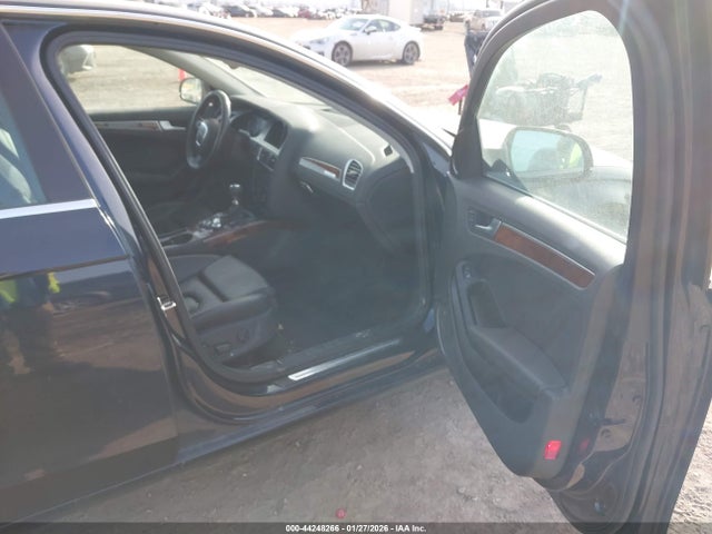 2010 AUDI A4 WAUMFAFLXAN012567 Photo 4