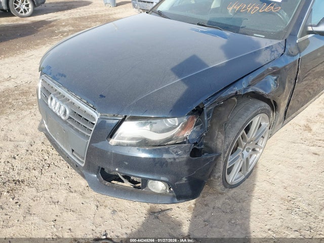 2010 AUDI A4 WAUMFAFLXAN012567 Photo 5