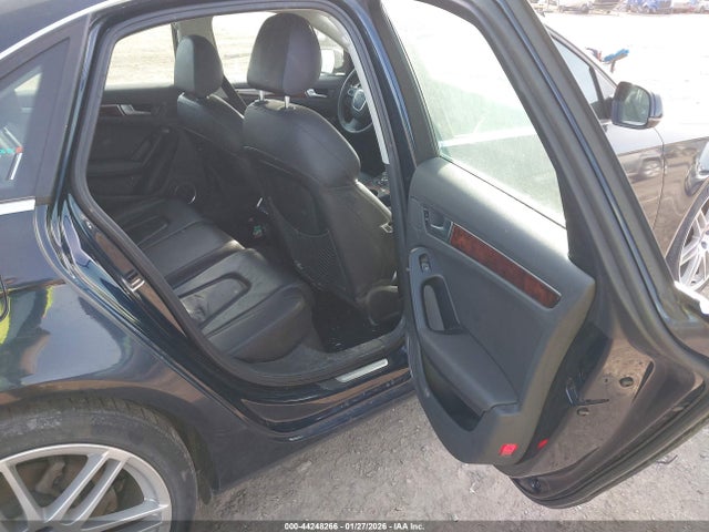 2010 AUDI A4 WAUMFAFLXAN012567 Photo 7