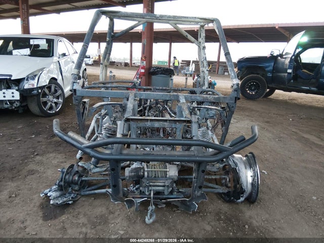 3JBKVAP20GJ000504 Can-Am Commander 1000 Limited