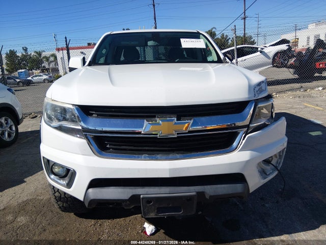 1GCGTBEN0H1234201 Chevrolet Colorado Wt