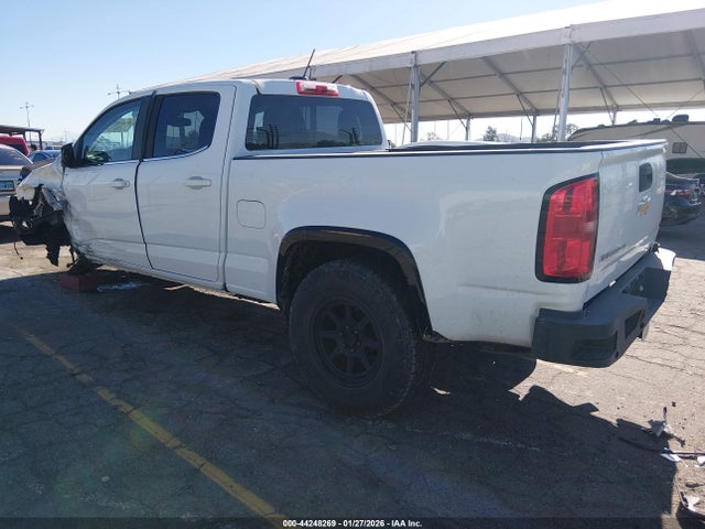1GCGTBEN0H1234201 Chevrolet Colorado Wt