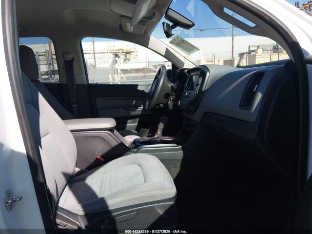 1GCGTBEN0H1234201 Chevrolet Colorado Wt