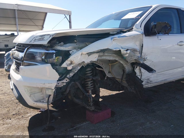 1GCGTBEN0H1234201 Chevrolet Colorado Wt