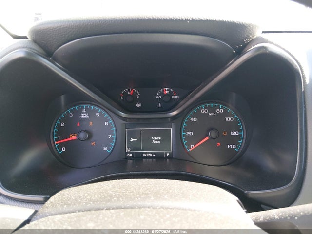 1GCGTBEN0H1234201 Chevrolet Colorado Wt