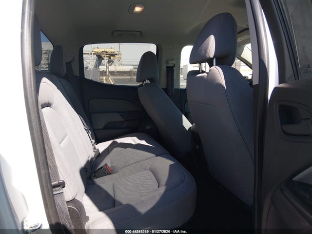 1GCGTBEN0H1234201 Chevrolet Colorado Wt