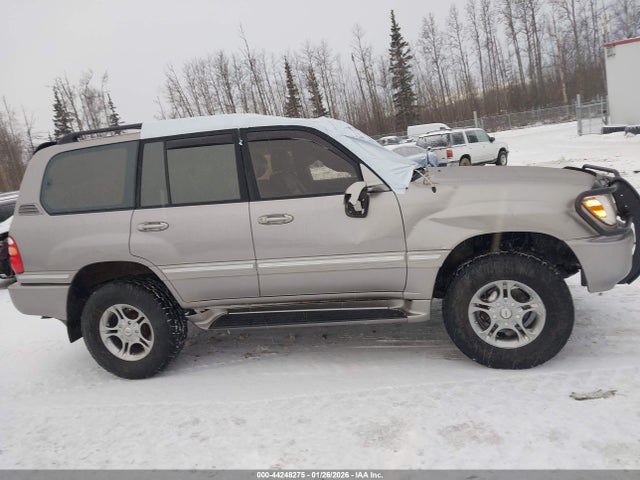 Продаж на аукціоні авто 2002 Toyota Land Cruiser, vin: JTEHT05J822019815, номер лоту: 44248275