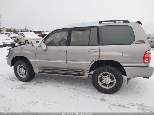 Продаж на аукціоні авто 2002 Toyota Land Cruiser, vin: JTEHT05J822019815, номер лоту: 44248275