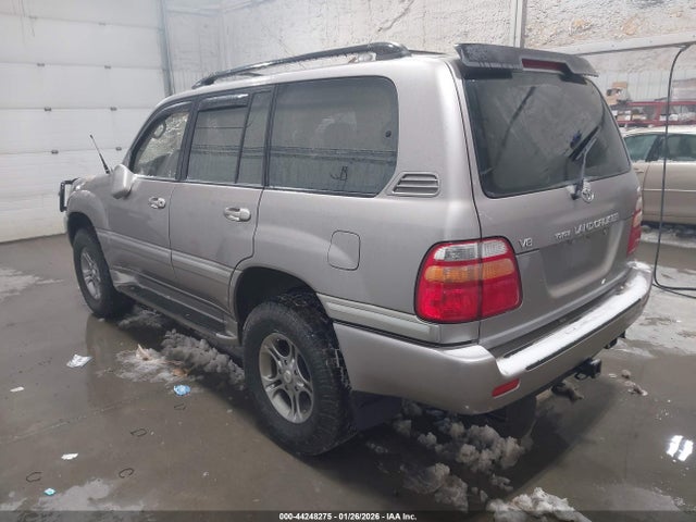 Продаж на аукціоні авто 2002 Toyota Land Cruiser, vin: JTEHT05J822019815, номер лоту: 44248275