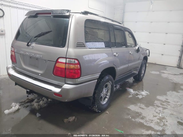 Продаж на аукціоні авто 2002 Toyota Land Cruiser, vin: JTEHT05J822019815, номер лоту: 44248275