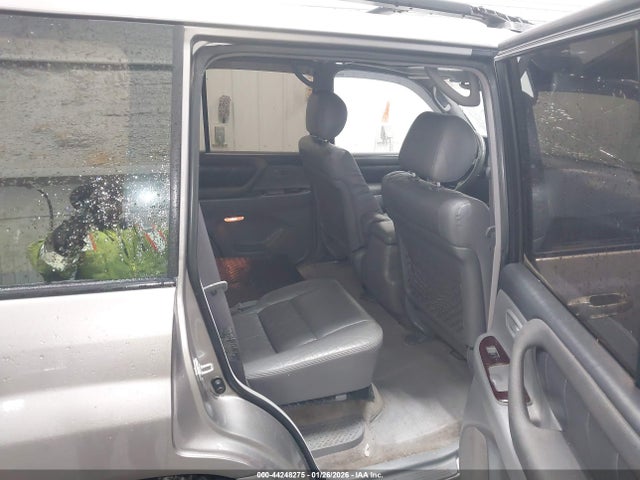Продаж на аукціоні авто 2002 Toyota Land Cruiser, vin: JTEHT05J822019815, номер лоту: 44248275