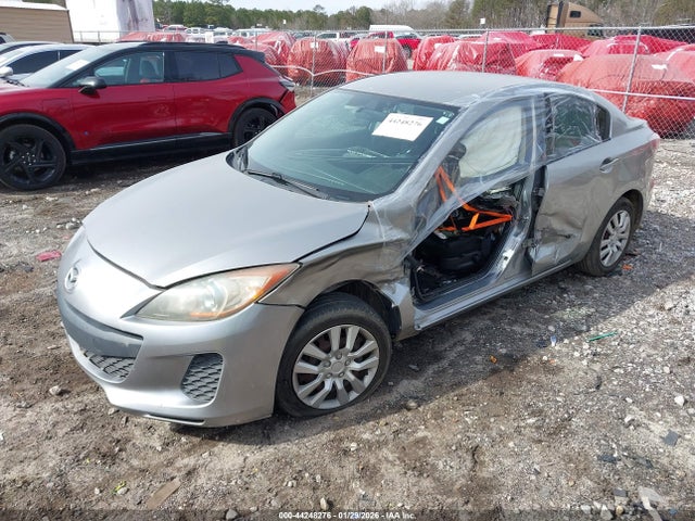 2013 MAZDA MAZDA3 JM1BL1U74D1765757 Photo 1