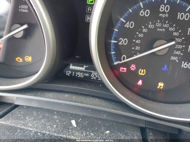 2013 MAZDA MAZDA3 JM1BL1U74D1765757 Photo 6